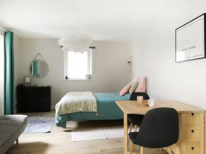 Joli studio zen et cozy au coeur de Saint Claude Saint-Claude